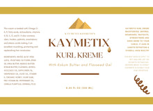 Load image into Gallery viewer, Kaymetix Kurl Kreme

